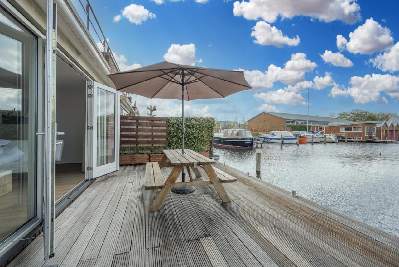 Meerzicht 70 - Vakantiehuis Aan Het Water! Villa Uitgeest Exterior foto