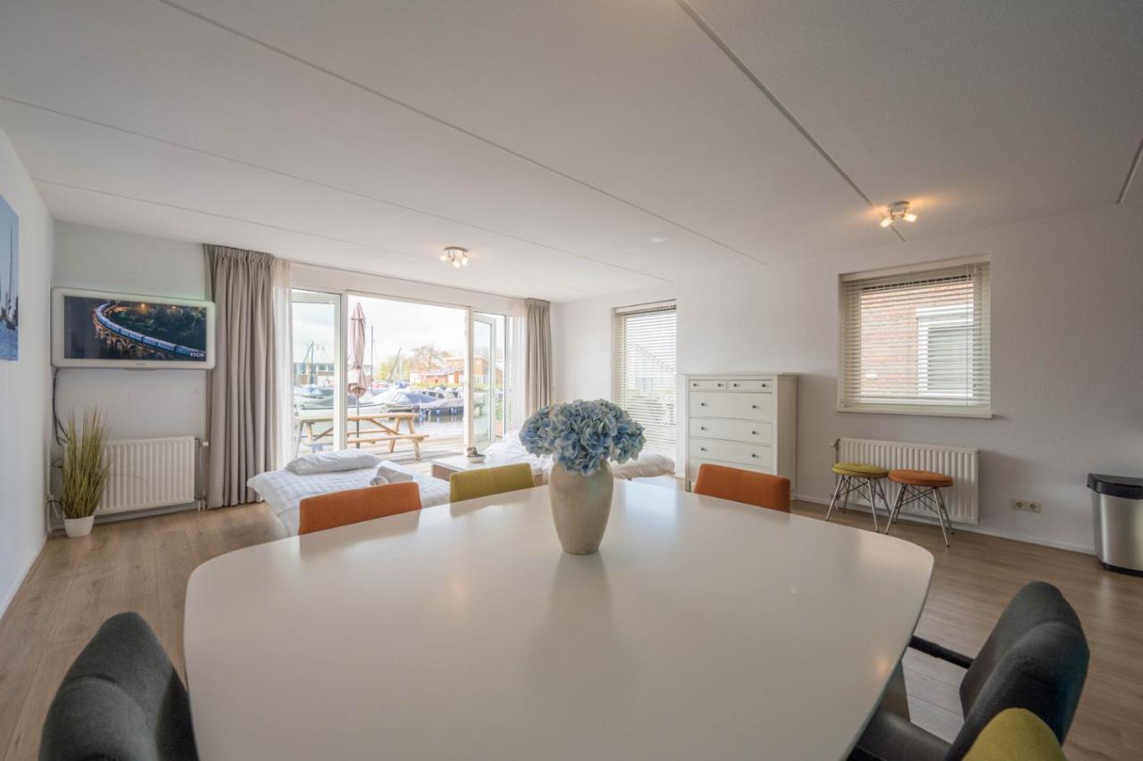 Meerzicht 70 - Vakantiehuis Aan Het Water! Villa Uitgeest Exterior foto