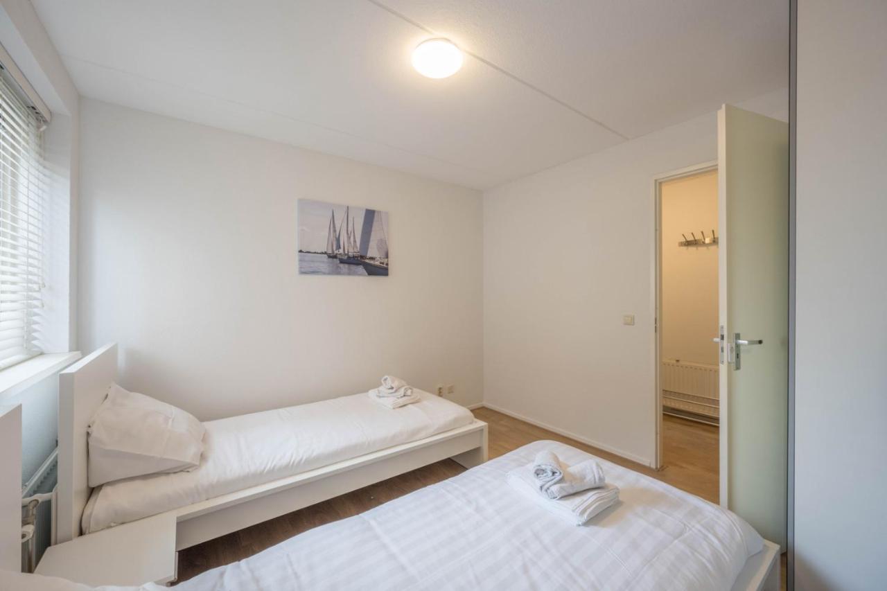 Meerzicht 70 - Vakantiehuis Aan Het Water! Villa Uitgeest Exterior foto