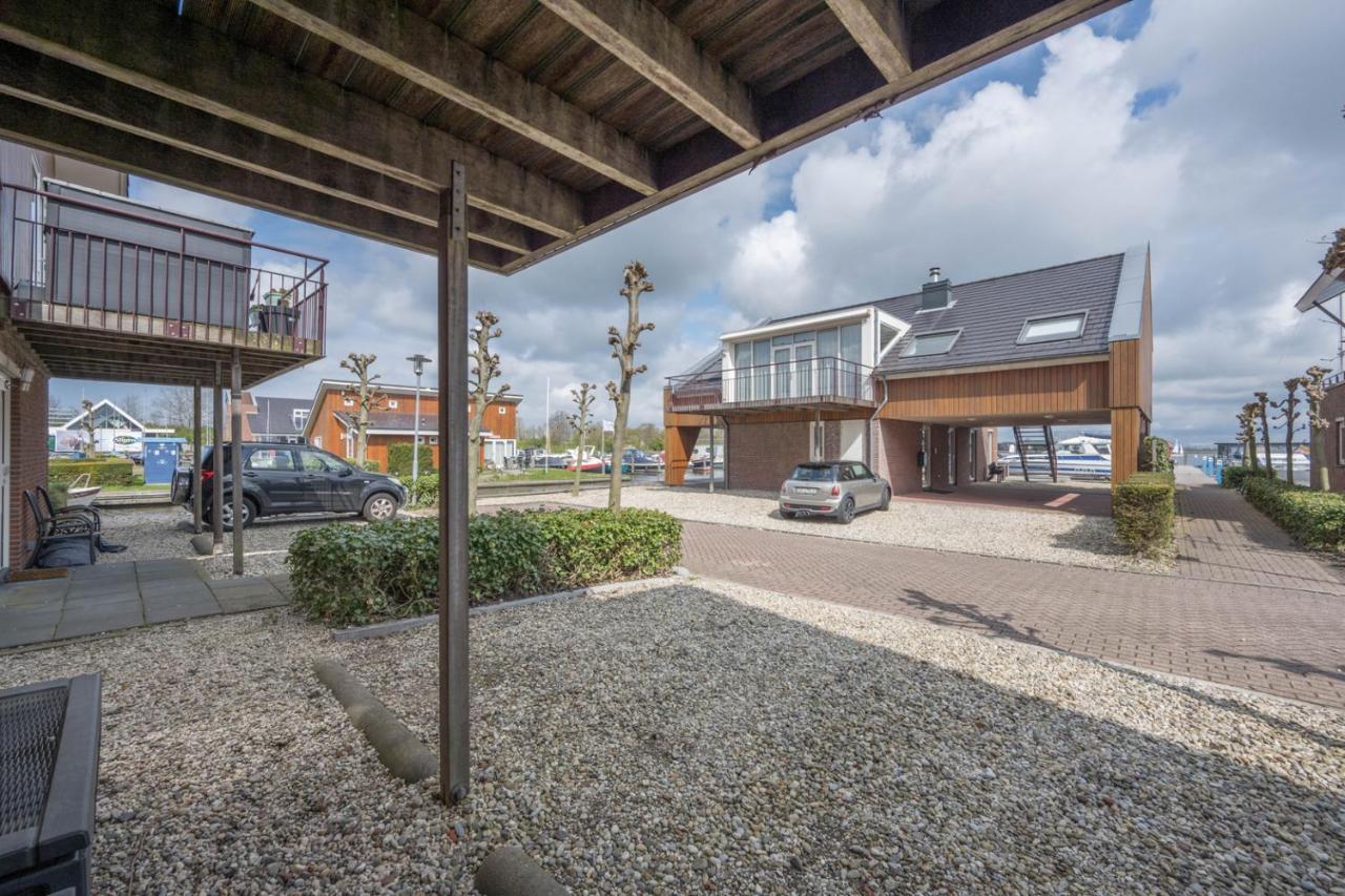 Meerzicht 70 - Vakantiehuis Aan Het Water! Villa Uitgeest Exterior foto
