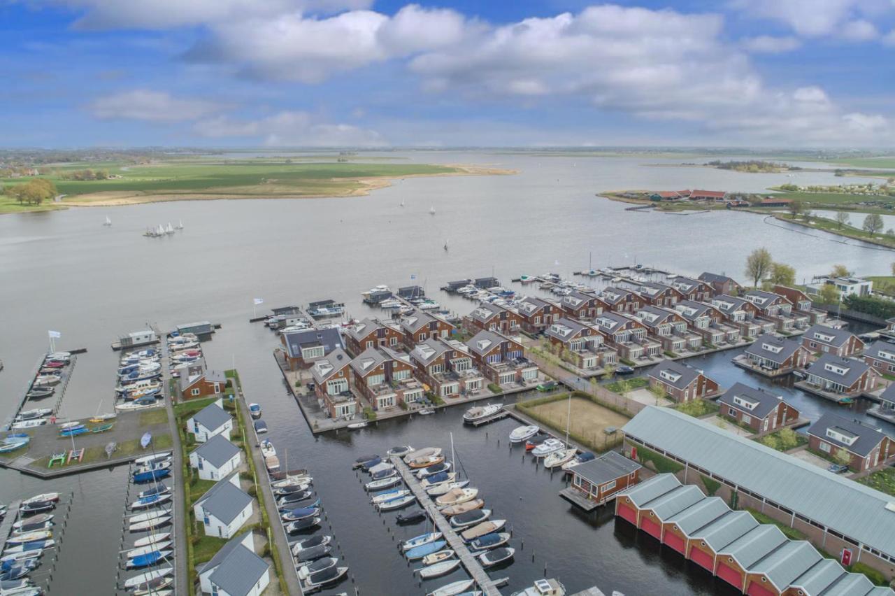 Meerzicht 70 - Vakantiehuis Aan Het Water! Villa Uitgeest Exterior foto