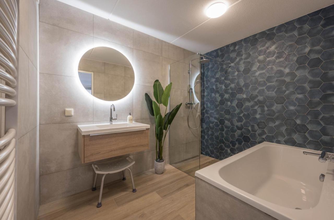 Meerzicht 70 - Vakantiehuis Aan Het Water! Villa Uitgeest Exterior foto